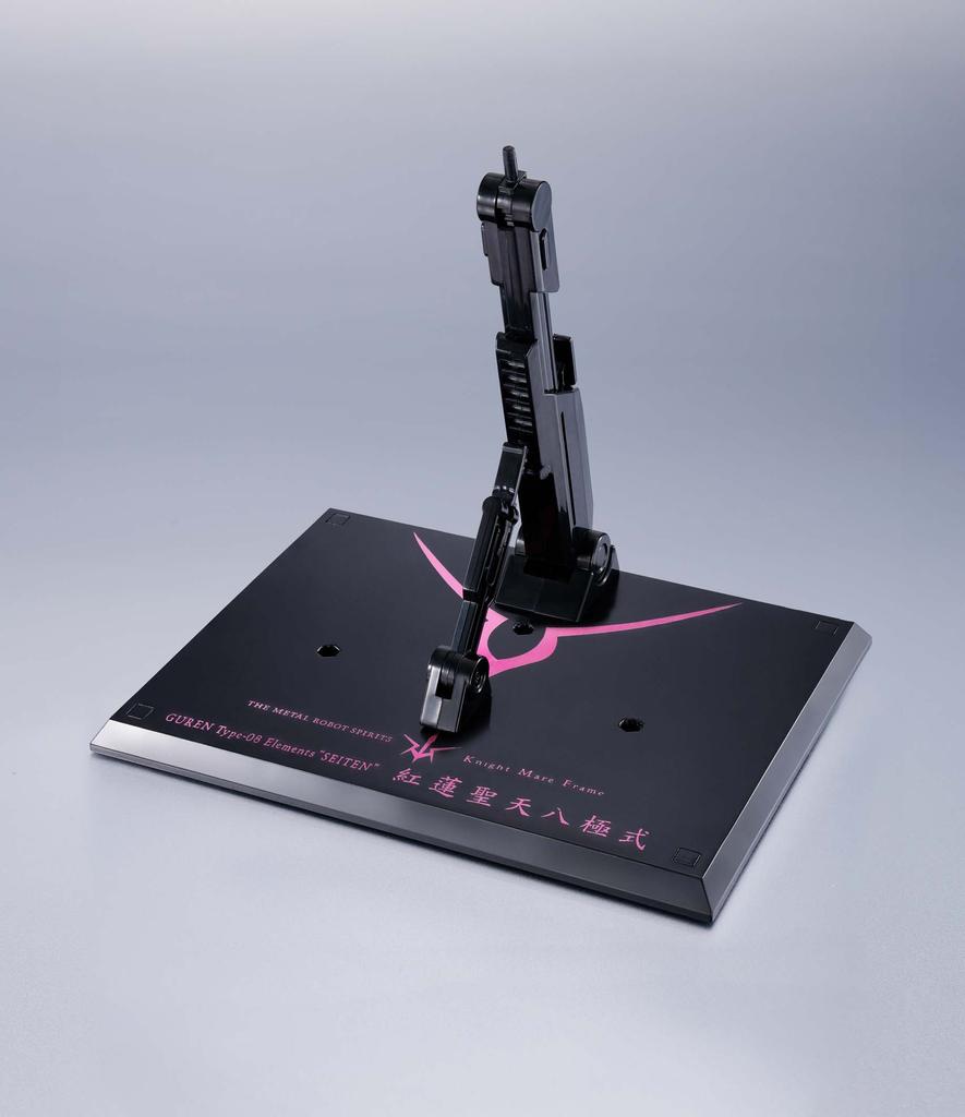 TAMASHII NATIONS METAL ROBOT Spirits Code Geass Guren Seiten Hachipoku Style 145mm Painted Movable Figure [SIDE KMF] Approx. ABS&PVC&Diecast