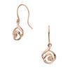 Earrings K18 Pink Gold Christine AGAA1370 DI [Official] [Vendome Aoyama]