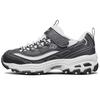 Кроссовки для бега D'lites Low-Top K Черный/Белый Детские 664060L-BKW