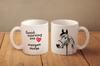 Morgan Horse – Mug with a horse, personalized mug with a print | Art-Dog
