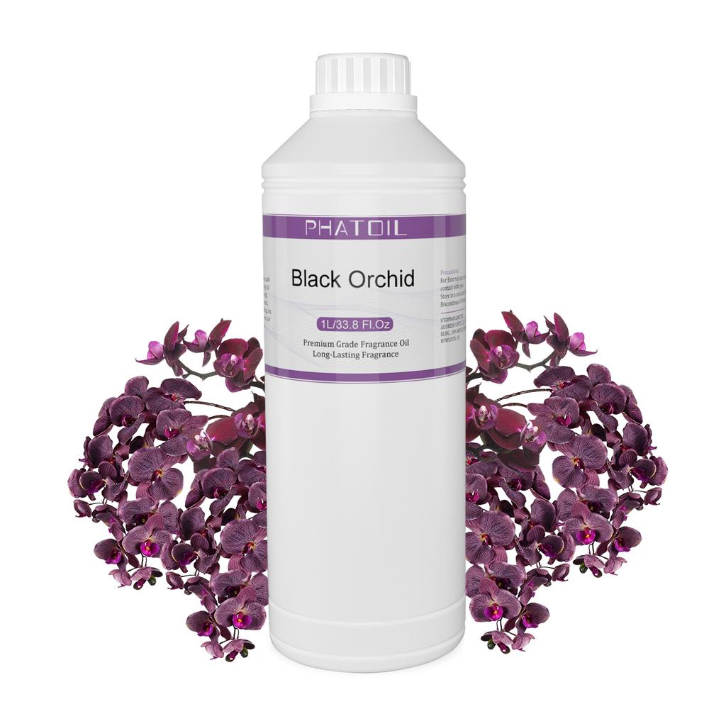 PHATOIL 1000ml/33.8fl.oz Fragrance Oils for Diffuser, Candle Making, DIY Perfume, Air Fresheners, Ideal for Home Office Car Use