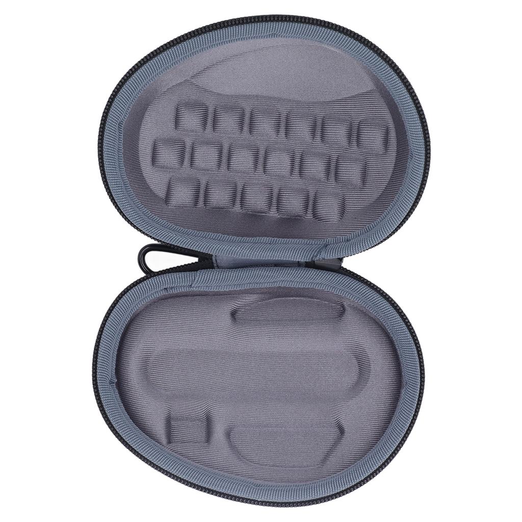 Hard Travel Mouse Case Wireless Storage EVA Gaming Protective Hard Case for Logitech G502 X Plus