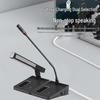 Huidu HD-X8 Professional 8-Channel Wireless Conference Microphone System (CN version)