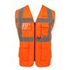 Unisex Adult Athens Mesh Hi-Vis Vest