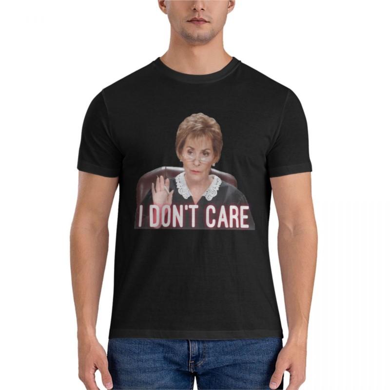men t-shirt She doesn’t care.Relaxed Fit T-Shirt mens vintage t shirts funny t shirt oversized