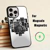 Singer I-Ivan Cornejo  Phone Case For iPhone17,16,15,14,13,12,11 Plus,Pro Magnetic with Magsafe Wireless Charging