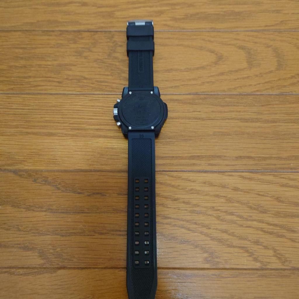 Used LUMI NOX/Luminox Navy Seals 3080 Chronograph