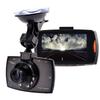 Черный 1080P HD Driving Recorder Сверхчеткий автомобильный видеорегистратор Dashcam Video Recorder