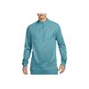 Футболка Therma-Fit Sphere Element Casual, удобная, универсальная, мягкая, с длинным рукавом, мужская, цвет дымчато-серо-синий FZ1116-006