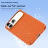 iPhone 17 Pro Max Magnetic Tech Fabric Case with AI Camera Button for Apple 16/15