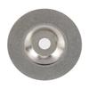 4" Glass Grinding Wheel for Angle Grinder Outside Diameter 100mm Cutting Wheel