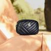 New fashion mobile phone bag, genuine leather chain quilted bag, single shoulder crossbody women's bag