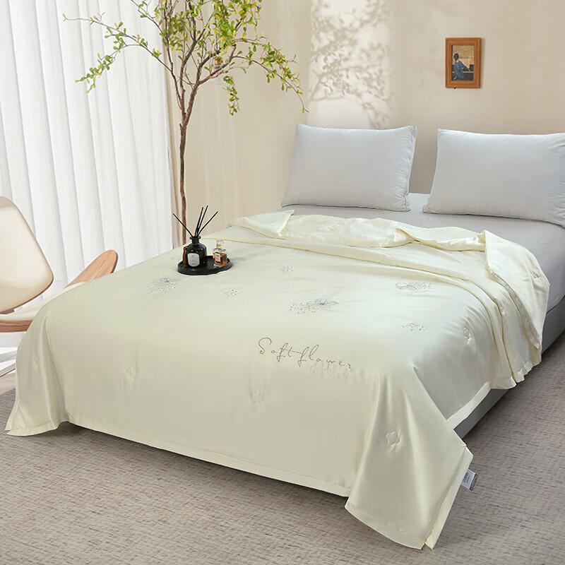 Jieliya Hua Yan Tencel Antibacterial Quilt