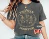Camiseta Feminina De Vero Com Estampa The Thirteen Throne Of Glass Streetwear Oversized Casual Unisexga Curta Adequada Para Todas As Estaes