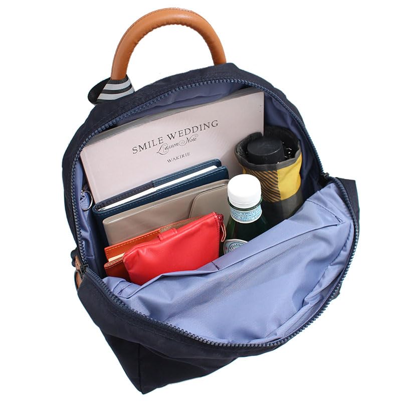 Рюкзак BASARA TYO Gita 2 1414813 нейлон легкий водоотталкивающий Dot сделано в Японии (горчичный)