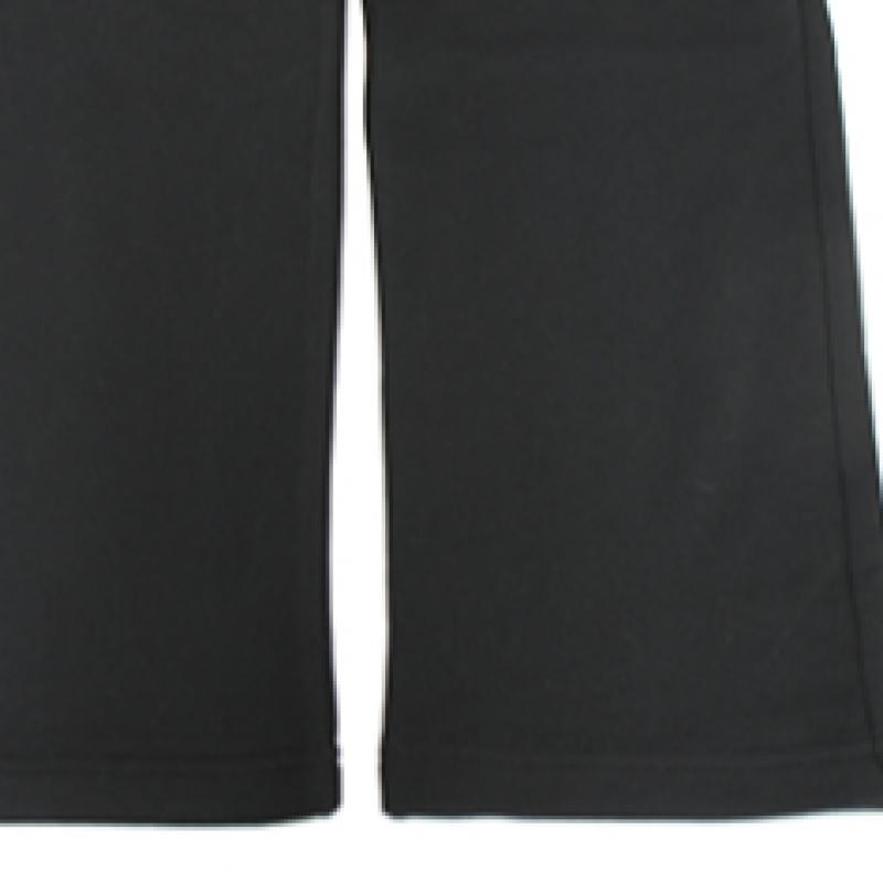 New Balance Базовые штаны French Terry Open Ham, тренировочные штаны, черные Nbmldb1103 19