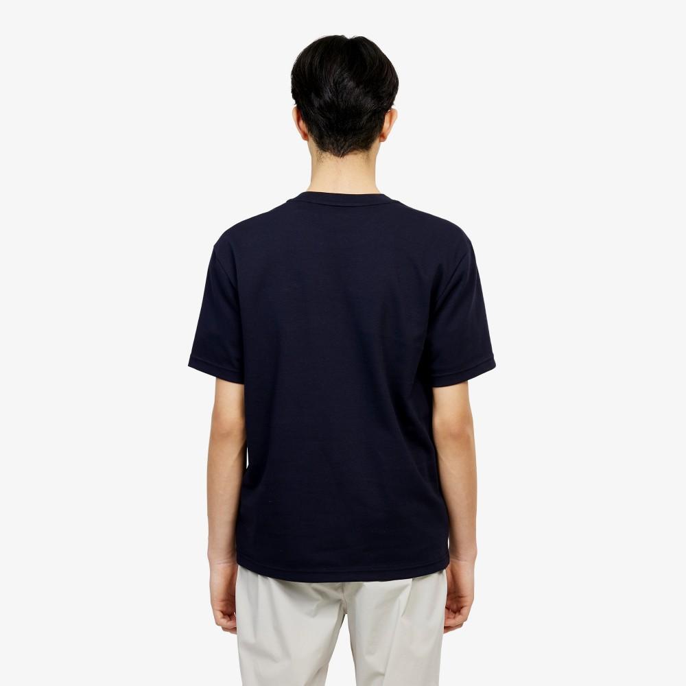 [lacoste] Men's Basic T-Shirt TH791E-56GHDE