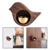 Shopkeeper Bell To Open Door, Wooden Doorbell, Cute Welcome Wind Chime, Doorbell for