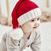 Gustuff Christmas Baby Santa Hat High-end