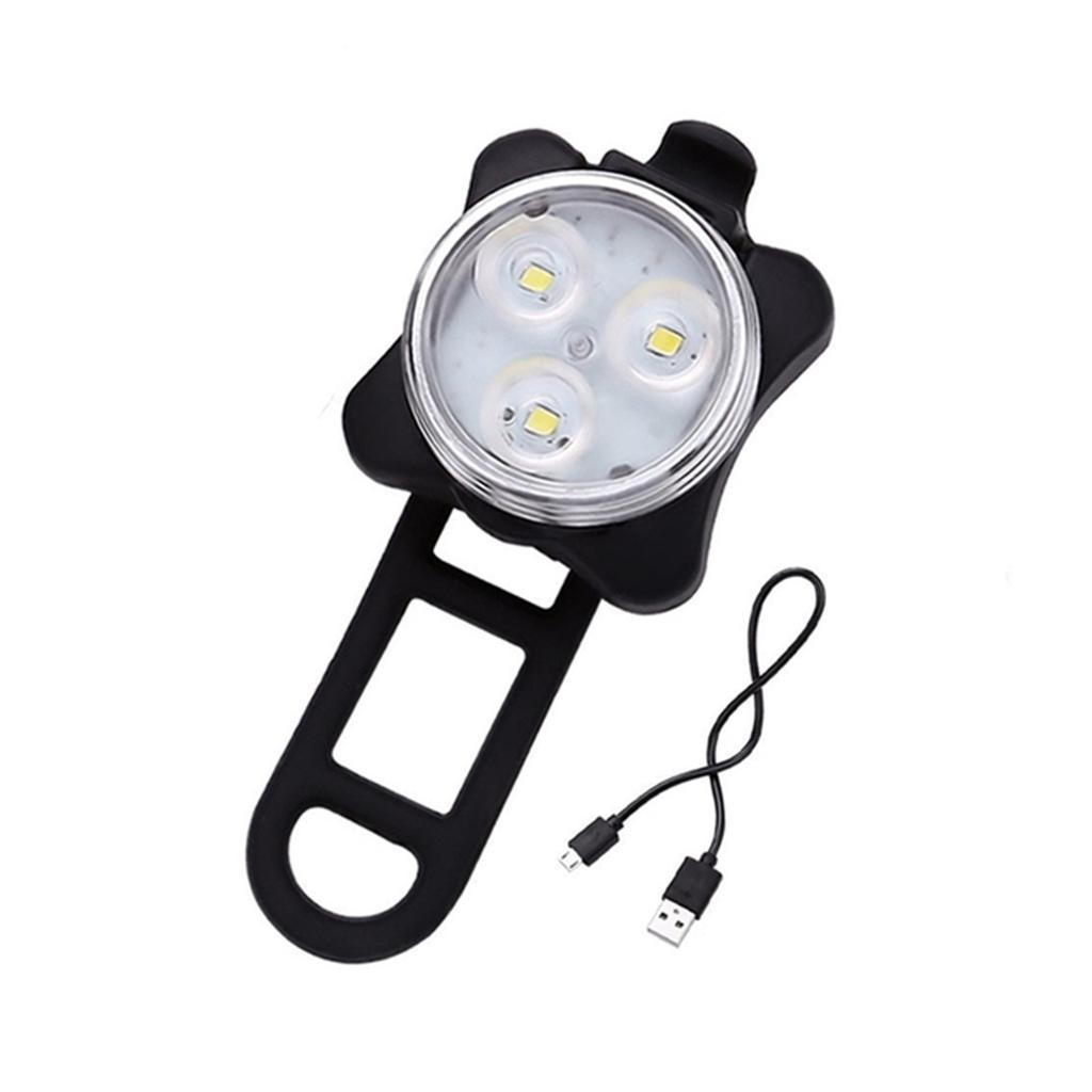 4 режима велосипедного фонаря, встроенная батарея, перезаряжаемая USB светодиодная лампа для велосипеда, фонарик с креплением, аксессуары для велосипеда, велосипедный фонарь