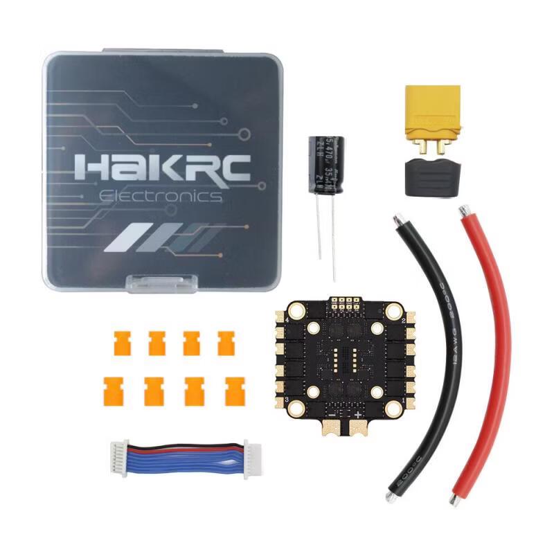 HAKRC 8B50 50A 4-in-1 FPV Drone ESC
