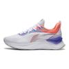 Li Ning YueYing Элемент Беговые кроссовки Женские Низкие Белый/Фиолетовый ARHS010-1