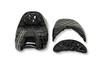 Bike Parts Center Эмалированный лист с основанием Черный SG03J 303423 Majesty/C