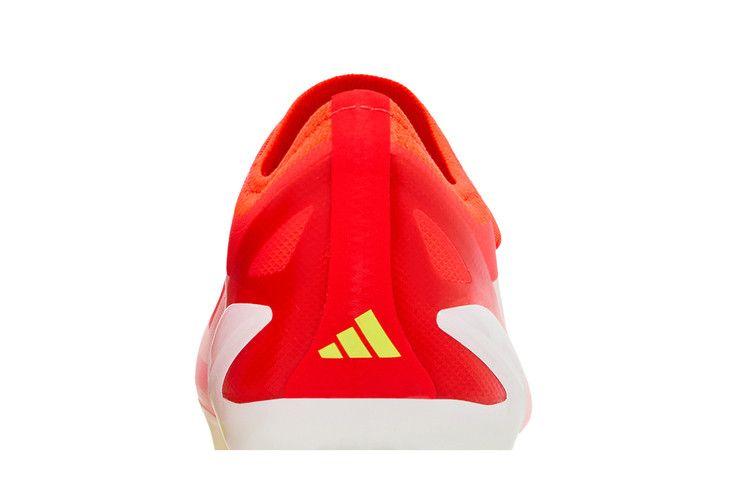 Мужские бутсы adidas Crazyfast Elite FG Solar Red Cloud White Team Solar Yellow