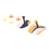 Swing Trainer T Grip Aid Silicone Posture Training Aid Club Swing Grip Pad for Beginner Training Accessories