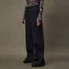 LESS Women's Autumn Casual Wide-Leg Trousers
