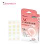 DERMEDY AC Clear Patch, Пластырь от прыщей, раствор для ухода за прыщами, 0,4% салициловая кислота (18 патчей)