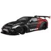 AOSHIMA Bunka Kyozaisha 124 Liberty Walk Series No.13 LB Works R35 GT-R Type 2 Ver.2 Пластиковая модель