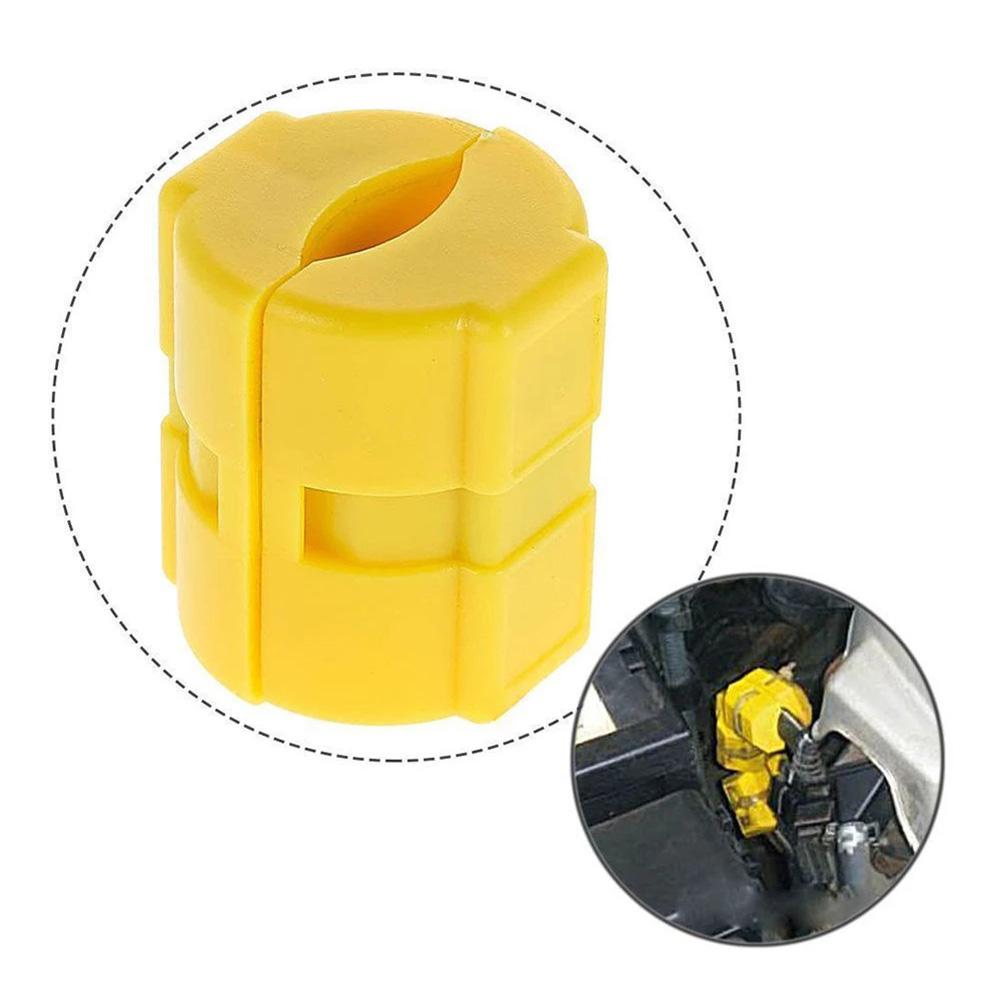 6 шт. Магнитный топливный экономайзер XP-2, автомобильный магнитный бензиновый экономайзер, экономящий топливо, автомобильный грузовик, топливный бензиновый редуктор выбросов