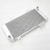 Motorcycle Motorbike Engine Radiator Aluminium Cooler Cooling Tank for NINJA250 NINJA300 EX 250 EX 300 2013 2014 2015-2019