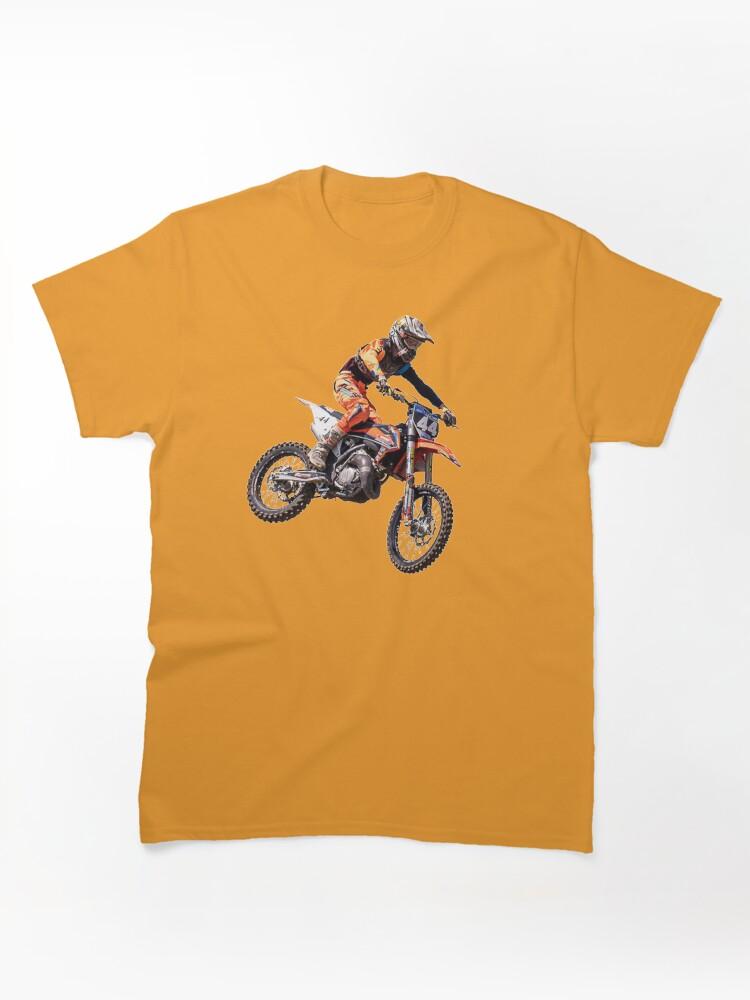 MXGP Motocross is a way of life! So sick! Braap! The ultimate two wheel sport Classic Unisex T-Shirt