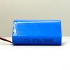 Высокоемкий литиевый аккумулятор Power Bank 18650 3,7 В с проводами