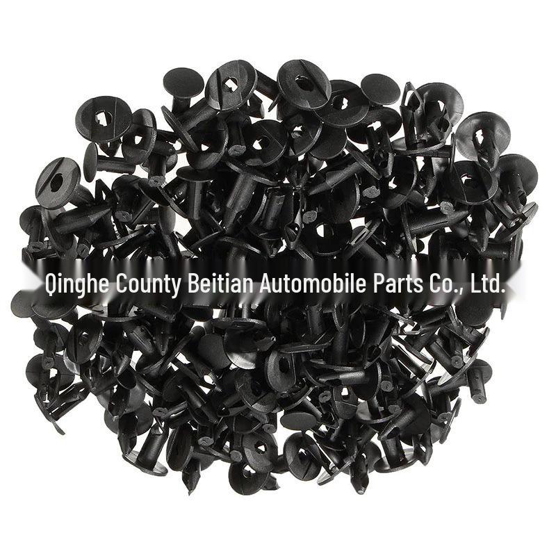 Ford Car Side Skirt & Fender Clips - Door Trim & Plastic Retainer