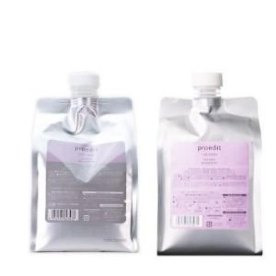 Lebel ProEdit Шампунь Bounce Fit 1000 мл Лечение волос Bounce Fit 1000 мл Набор и