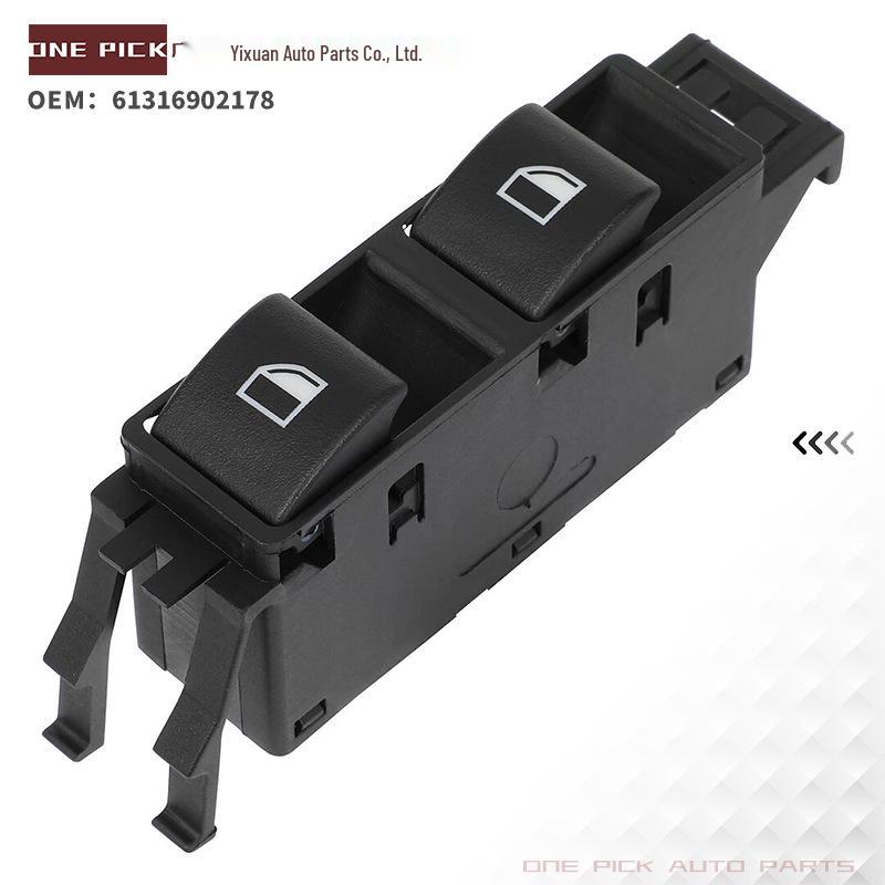BMW E46 Window Glass Lifter Switch (61316902178)