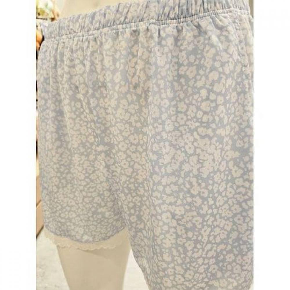 Barbara Floral Print Half Slip Ahs4620h