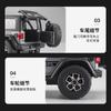1:32 Внедорожные Модели Машинок Jeep Wrangler Sahara из Сплава Игрушки Литье под Давлением Металл Звук и Свет Машинки Игрушки Для Детей Транспортное Средство