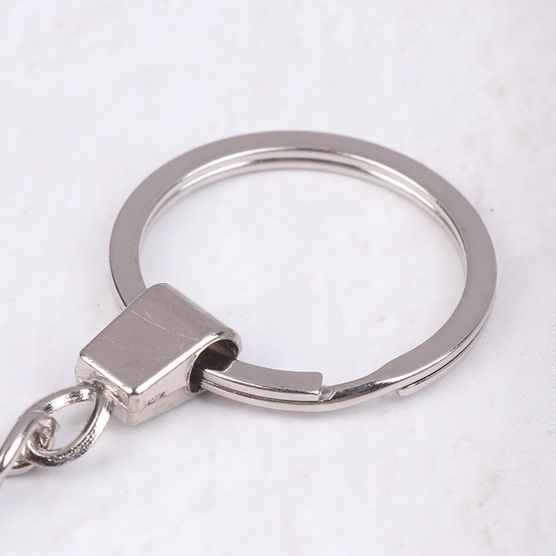 1 шт. брелок-подвеска, светодиодный светильник, подвеска, кошелек, ошейник, фонарик для собак, сумка, брелок, мини-аварийные фонарики