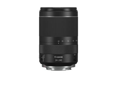 Canon Объектив RF IS USM RF24-240mm F4-6.3 RF24-240ISUSM