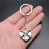 Пара Сердце Любовь Брелок Женские Украшения Вечеринка Этнические Украшения
