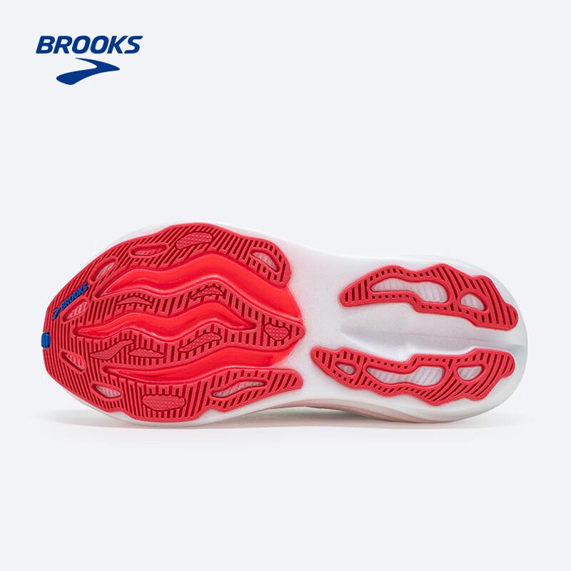Женские кроссовки Brooks Glycerin с максимальной амортизацией для бега