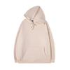 Biffiso BFS6136 Lightweight Imitation Cotton Hooded Sweatshirt