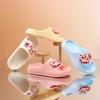 Girls Summer Adorable Slippers With Slipresistant Eva Sole Perfect For Indoor Use