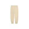 Li-Ning Li Ning Wade LUNAR ROCK Knitted Sweatpants Men's Cloud Apricot AYKS401-4
