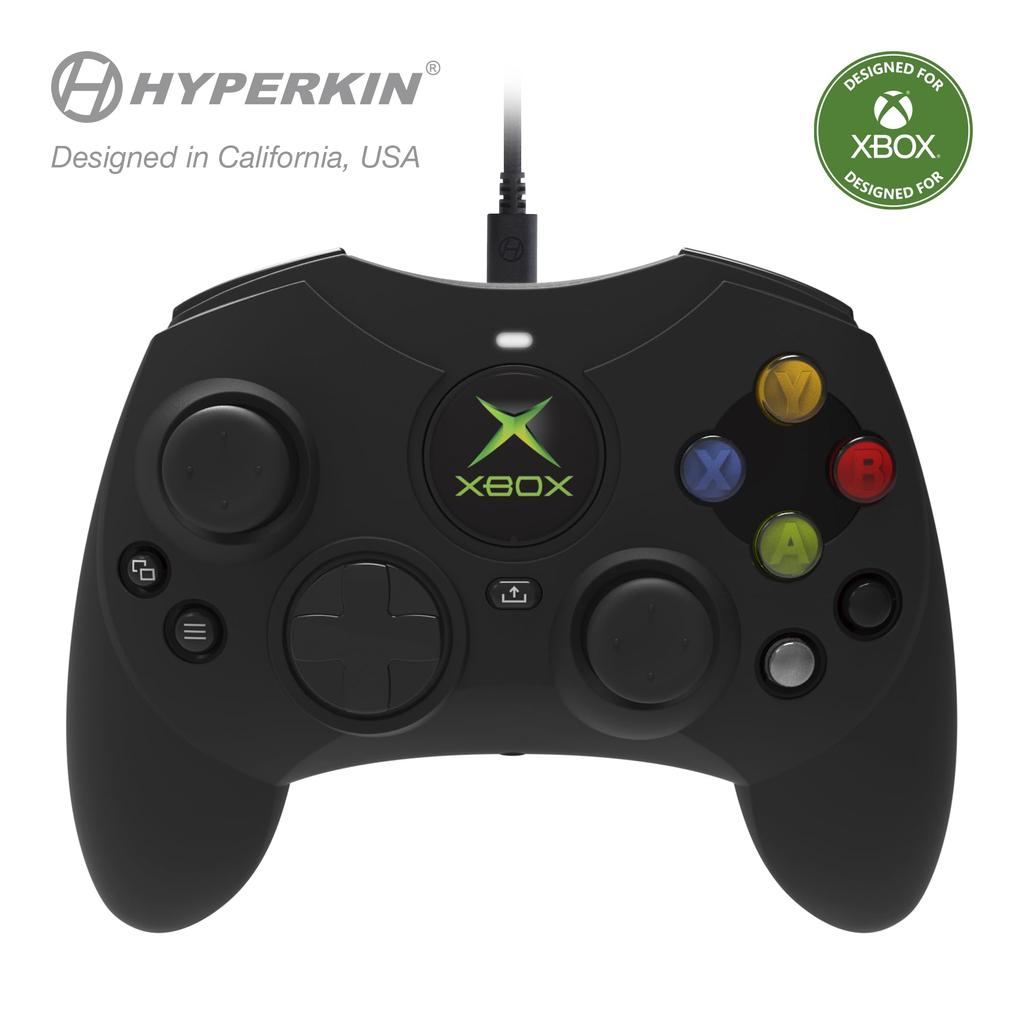 Проводной контроллер HYPERKIN Duchess Xbox Series Xbox Windows PC, черный XS, один, 1011,