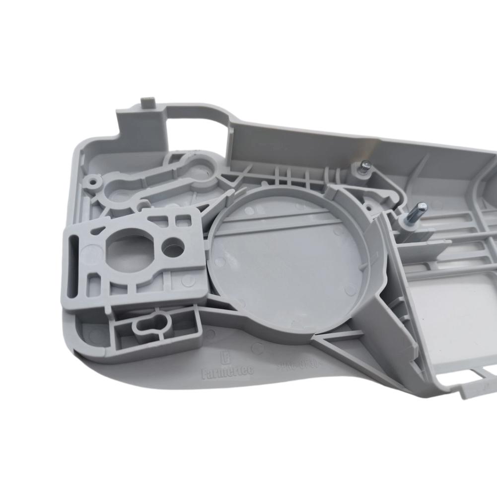 Запасная крышка бокового тормоза для бензопил MS200 MS200T 020 1129 640 1702 и 11296401702 Совместимые запчасти